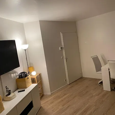 Apartamento Location A Pour Les Jeux Olympiques Paris