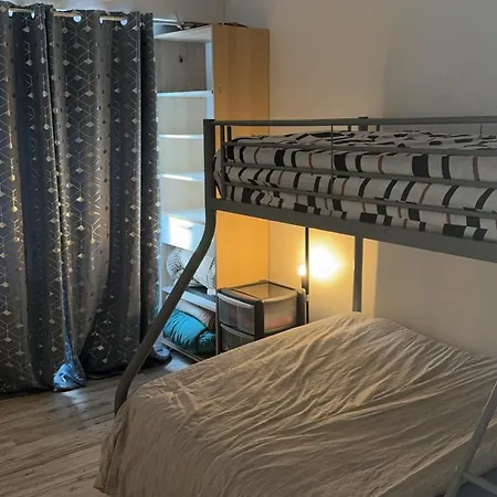 Apartamento Location A Pour Les Jeux Olympiques Paris