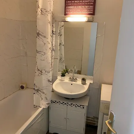 Location A Pour Les Jeux Olympiques Apartamento Paris
